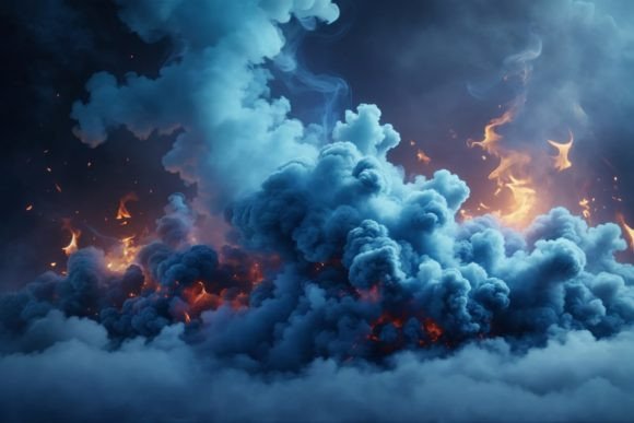 Blue Smoke: Elevate Your Creative Projects