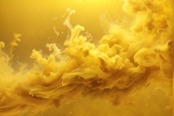Embracing the Versatility of Yellow Smoke in Modern Design