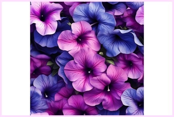 Explore Endless Creativity with 3D Flower Patterns
