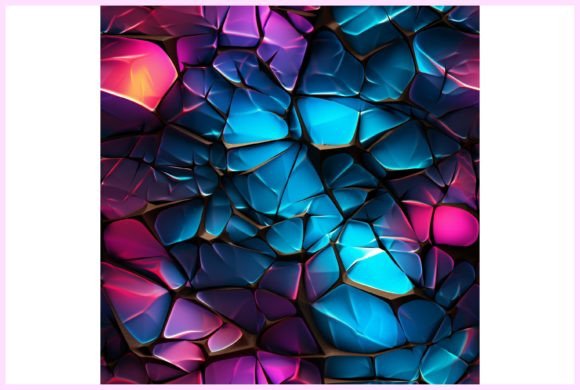 Integrating Seamless 3D Cracks Texture Patterns into Your Creative Workflow