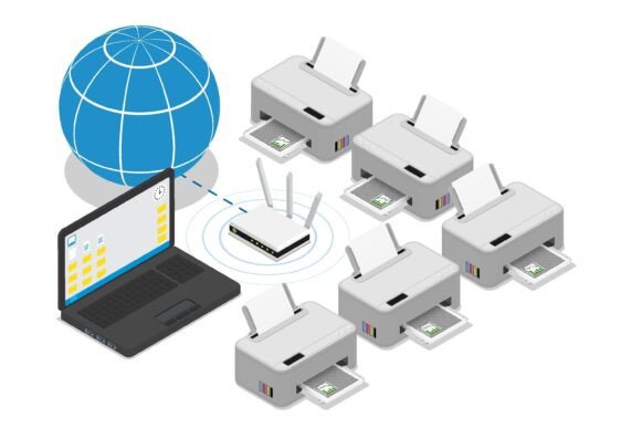 Isometric Inkjet Printers United: A New Dimension in Design