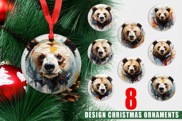 The Rise of Digital Craft: Ornament 3D Bear Painting and the Modern Holiday Maker