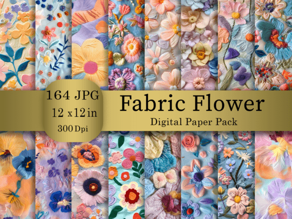 Unlocking Creative Potential with 3D Knitting Yarn Fabric Digital Paper Bu