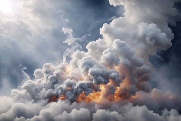 Unlocking Creativity with White Smoke and Smoke Backgrounds