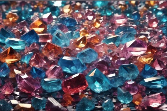 Unveiling the Versatility of Crystal Gem: A Multifaceted Design Element