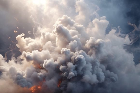 White Smoke Texture: A Versatile Tool for Creative and Professional Projects
