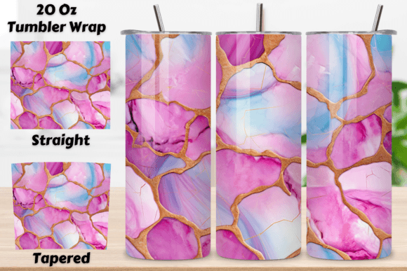 Your Guide to Creating Stunning Pink Marble Tumblers with Sublimation Wraps